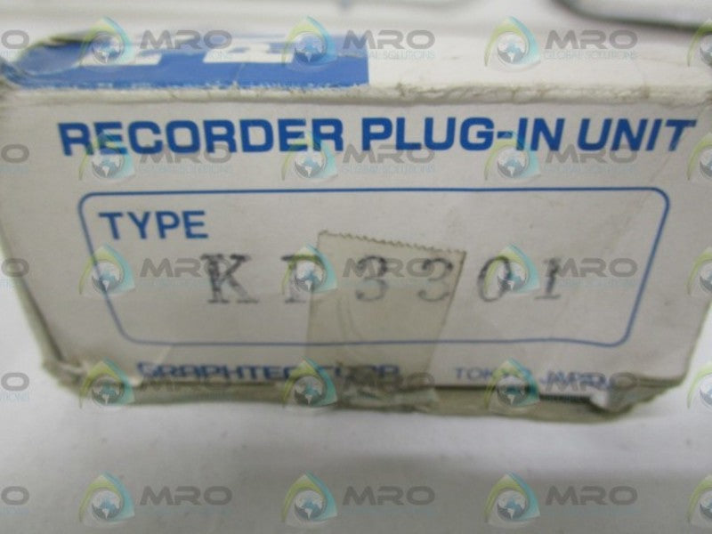 GRAPHTEC KF3301 NSMP