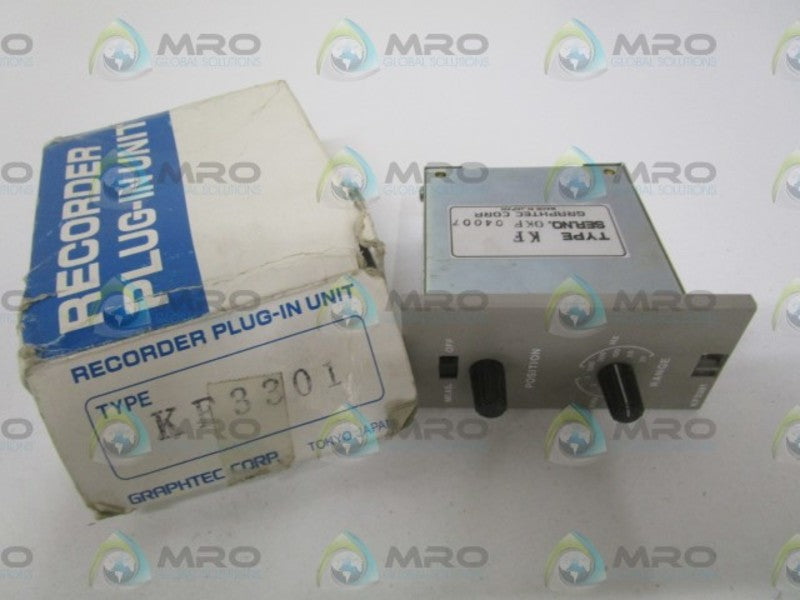 GRAPHTEC KF3301 NSMP