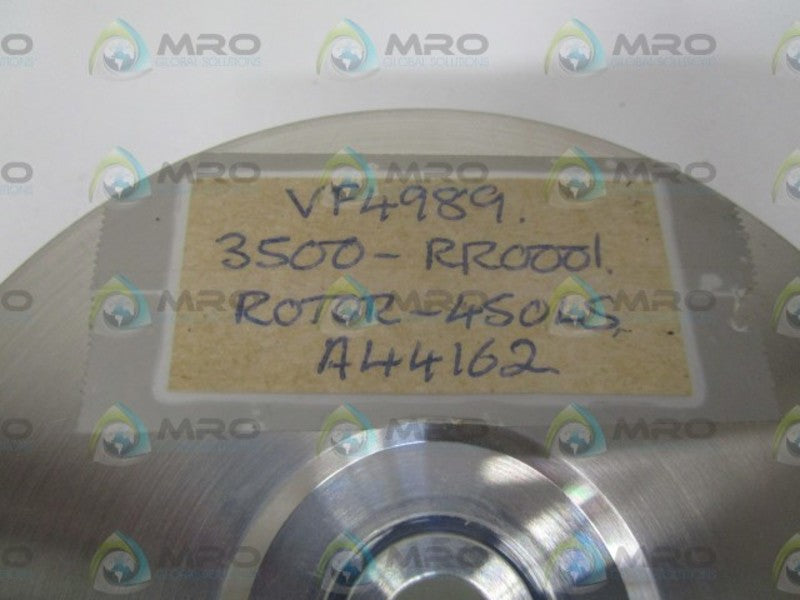 VF4989 3500-RR0001 450LS A44162 NSNP