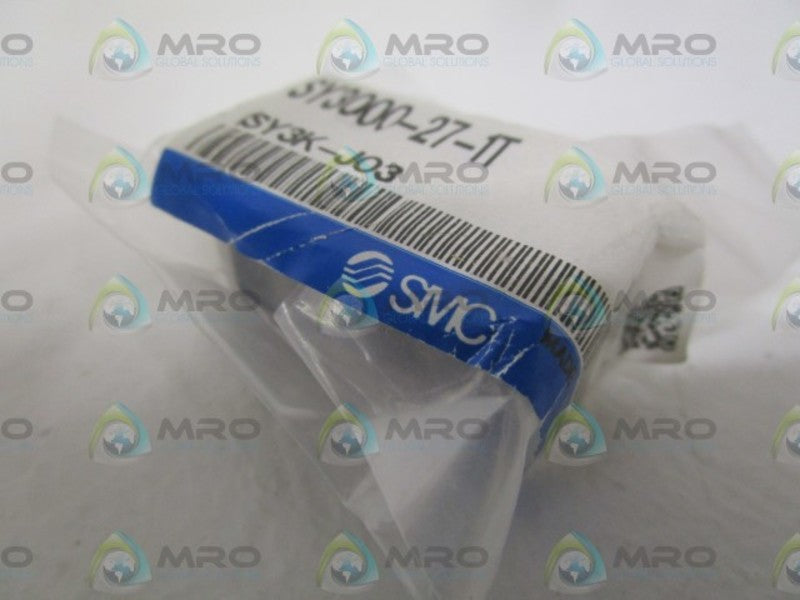 SMC SY3000-27-1T NSMP