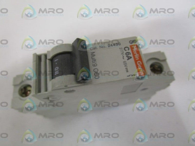 SQUARE D 24430 CIRCUIT BREAKER NSMP