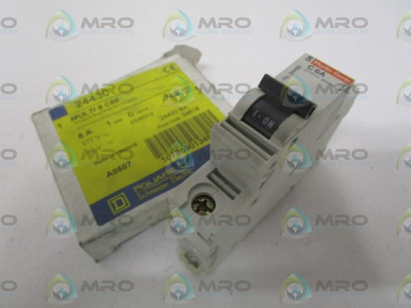 SQUARE D 24430 CIRCUIT BREAKER NSMP