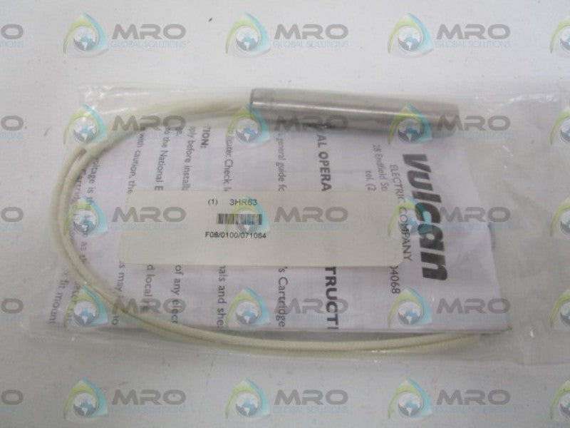 VULCAN 4TB1-TB5015B 400W 240V NSMP