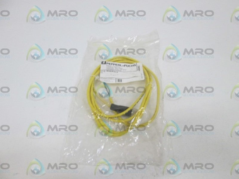 PEPPERL+FUCHS V1-G-YE2M-PVC-U SENSOR CABLE NSNP IN BAG