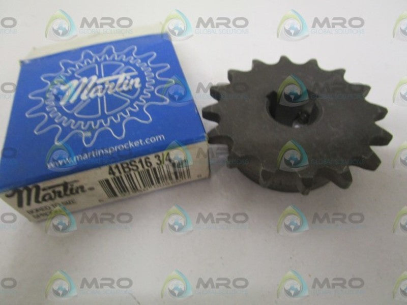 MARTIN 41BS16 3/4 NSMP