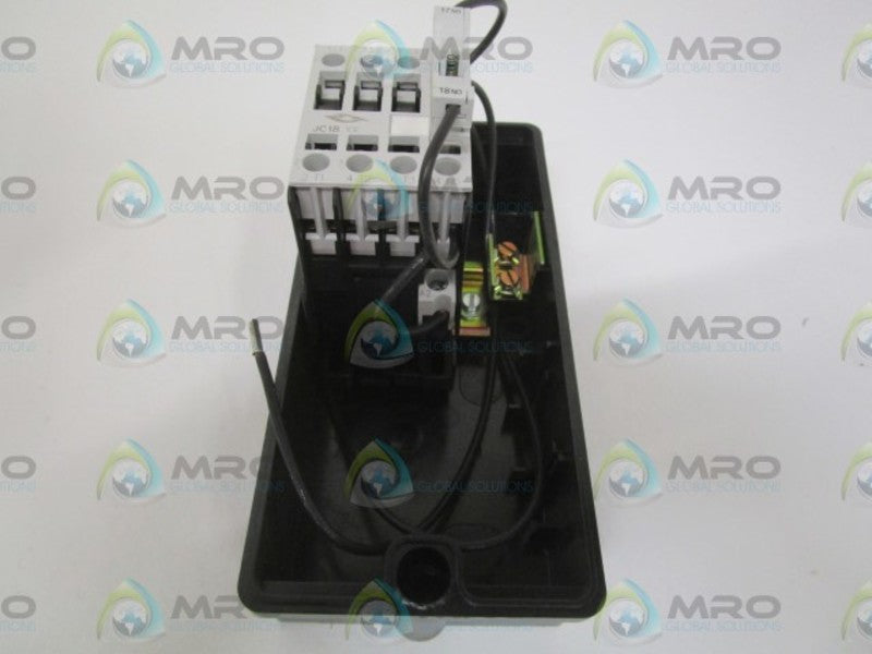 SPRINGER CONTROLS JC1806P1G-J 18A (AS PICTURED) NSMP