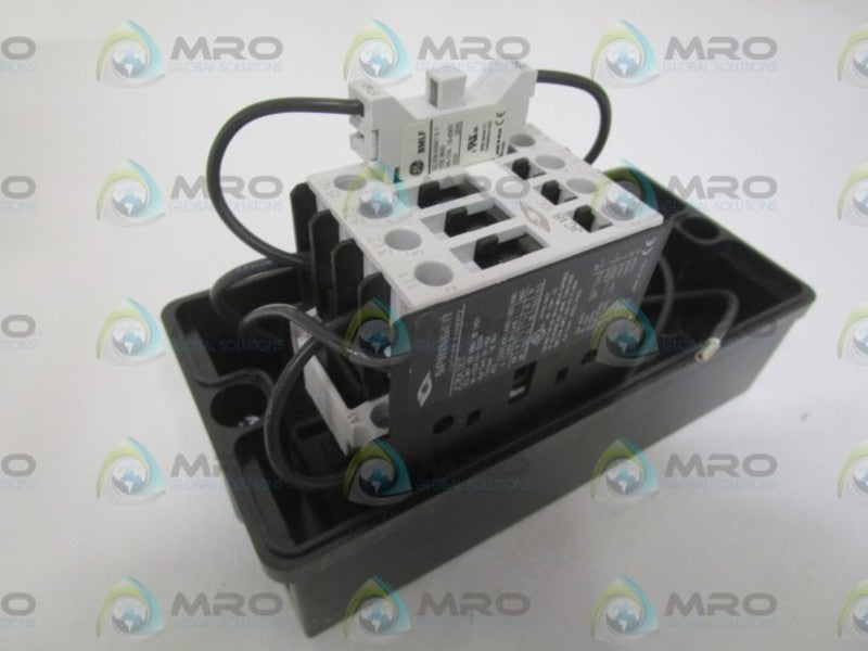 SPRINGER CONTROLS JC1806P1G-J 18A (AS PICTURED) NSMP
