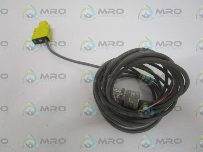 BANNER SM312DMS12-27146 (AS PICTURED) NSNP