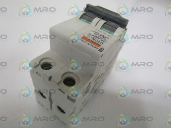 MERLIN GERIN 24517 CIRCUIT BREAKER 2A NSNP