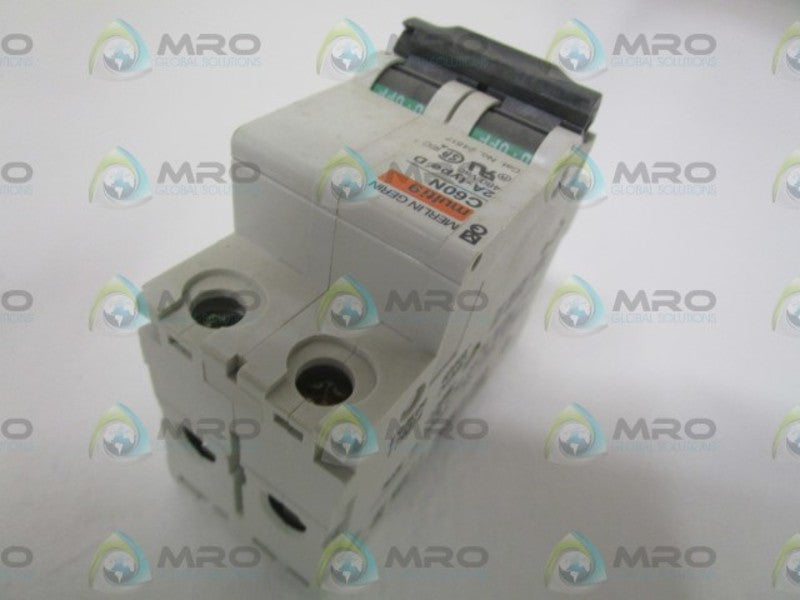 MERLIN GERIN 24517 CIRCUIT BREAKER 2A NSNP