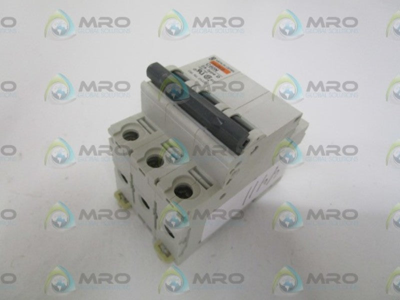 MERLIN GERIN 24533 CIRCUIT BREAKER 2A NSNP