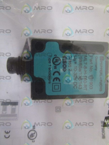PEPPERL+FUCHS ML7-8-H-140-IR/59/65a/136/143  NSMP
