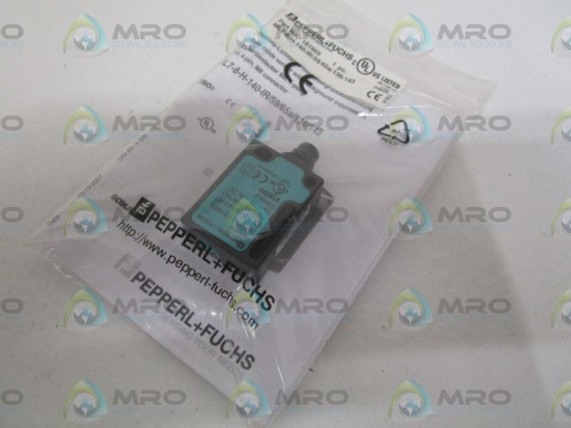 PEPPERL+FUCHS ML7-8-H-140-IR/59/65a/136/143  NSMP