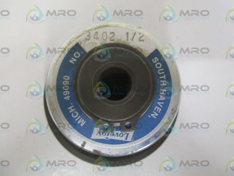 LOVEJOY 68514418123 3402 1/2" NSMP