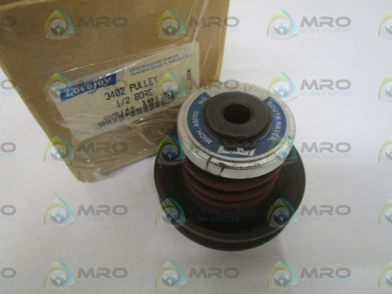 LOVEJOY 68514418123 3402 1/2" NSMP