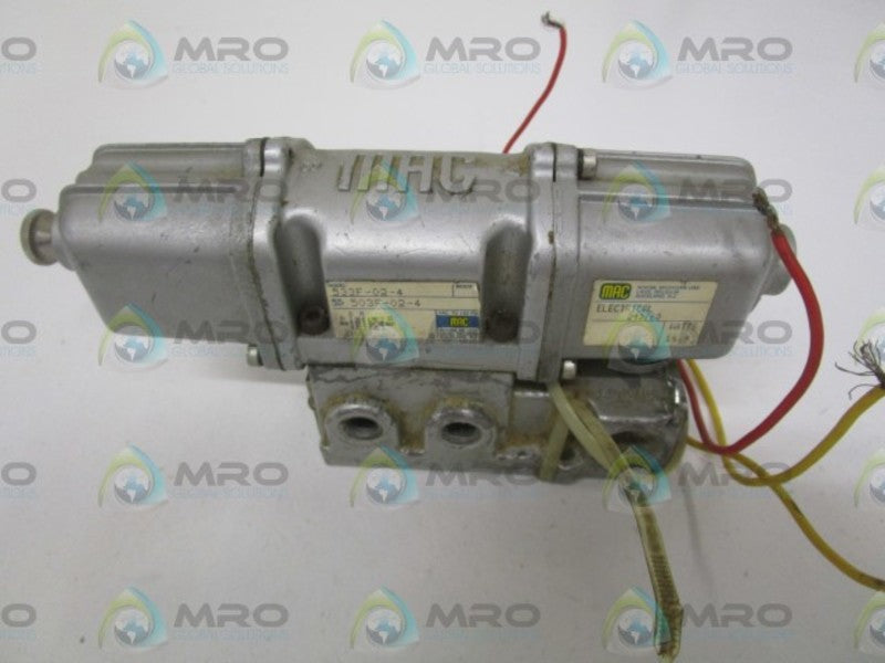 MAC 533F-02-4 UNMP