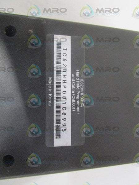 GE FANUC IC620HHP001C UNMP