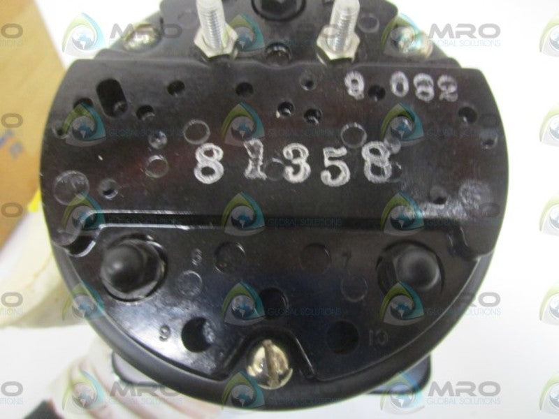WESTINGHOUSE KX241 AMMETER 0-1200A NSMP