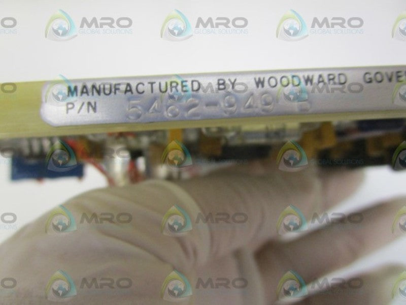 WOODWARD 5462-949 B NSNP