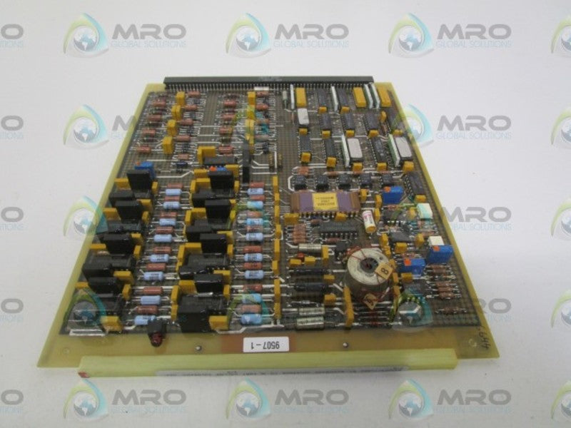 WOODWARD 5462-949 A REMAN