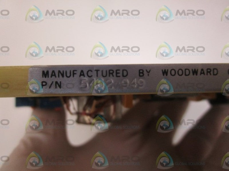 WOODWARD 5462-949 A REMAN