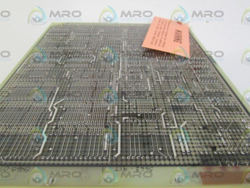 WOODWARD 5463-073 B NSNP