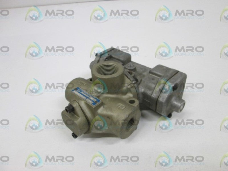 ROSS VALVE 1/2" 2774A4003 W/ 646C93 UNMP