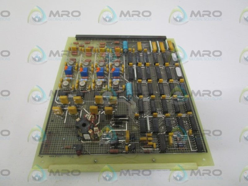 WOODWARD 5461-082 K REMAN