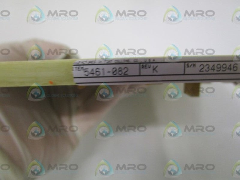 WOODWARD 5461-082 K REMAN