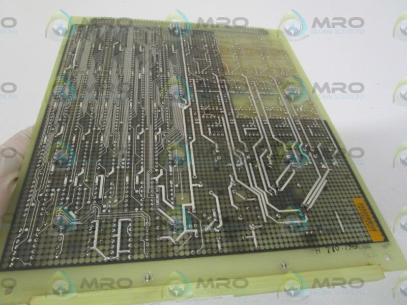WOODWARD 5461-082 K REMAN
