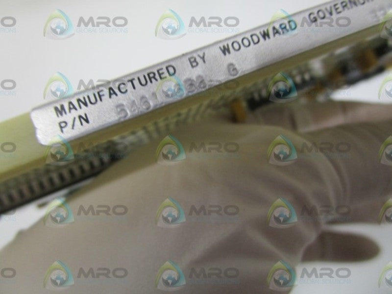WOODWARD 5461-658 G NSNP
