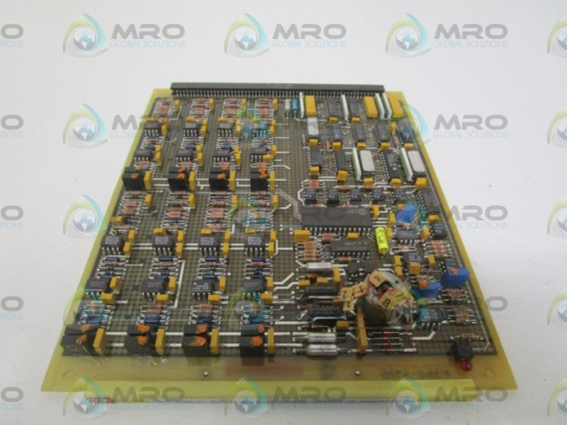 WOODWARD 5463-094 A REMAN