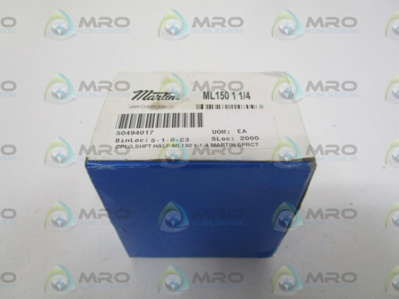 MARTIN ML150 1 1/4 NSFS
