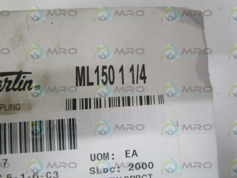 MARTIN ML150 1 1/4 NSFS