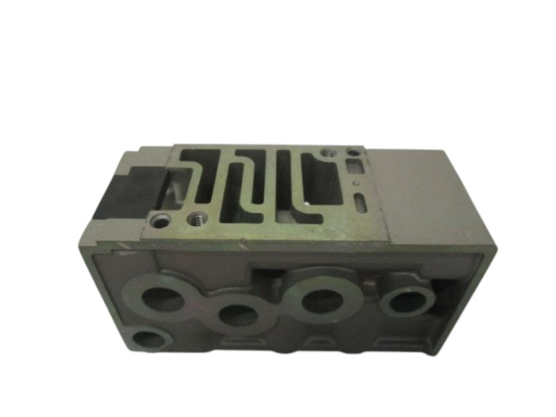 SMC MB4010-02 MANIFOLD VALVE NSNP
