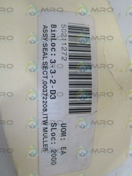 ITW MULLER 00372208 NSNP
