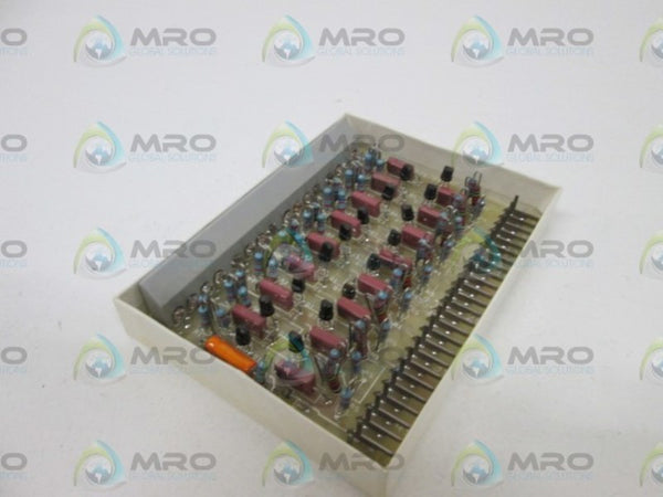 GENERAL ELECTRIC CIRCUIT BOARD IC3600LINA1B NSMP