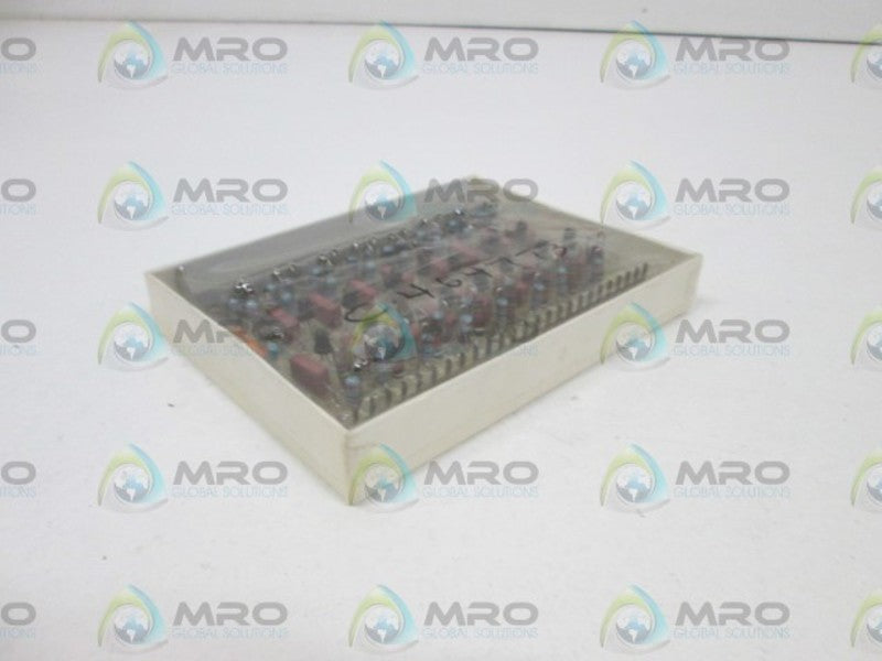 GENERAL ELECTRIC CIRCUIT BOARD IC3600LINA1B NSMP