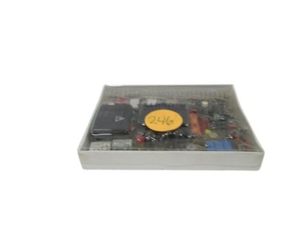 GENERAL ELECTRIC PC BOARD IC3600AIAD1C1D NSMP
