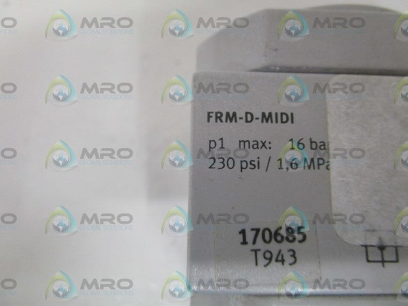 FESTO FRM-D-MIDI NSNP