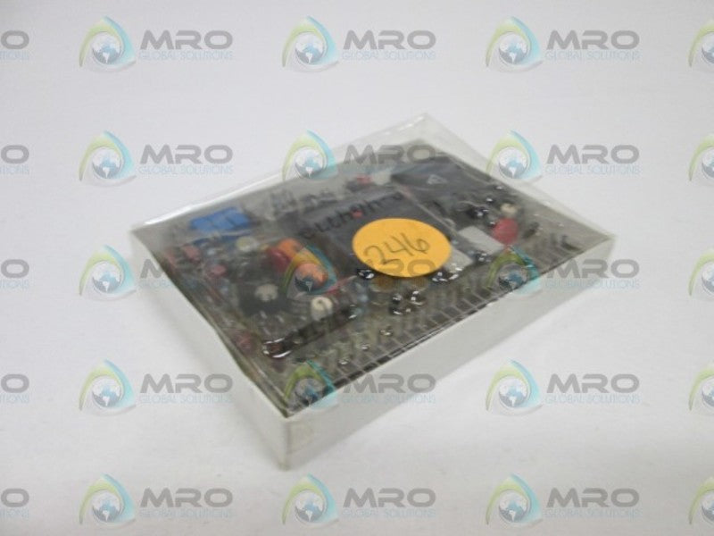 GENERAL ELECTRIC PC BOARD IC3600AIAD1C1D NSMP