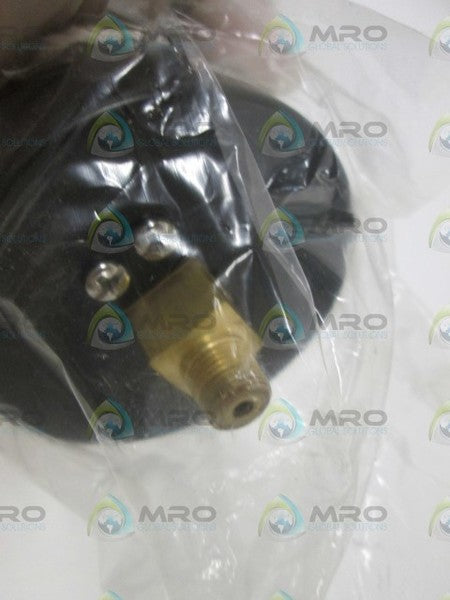 MARSH/BELLOFRAM PRESSURE GAUGE 2.5" 0-160PSI J5052 NSMP