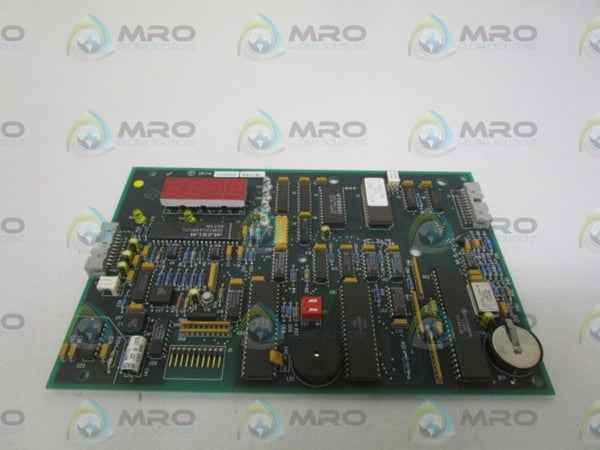 HACH 46812-01 CONTROL BOARD NSNP