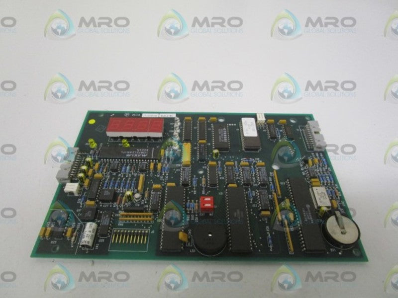 HACH 46812-01 CONTROL BOARD NSNP