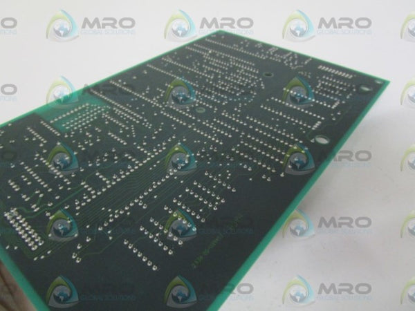 HACH 46812-01 CONTROL BOARD NSNP