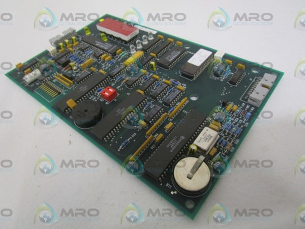 HACH 46812-01 CONTROL BOARD NSNP