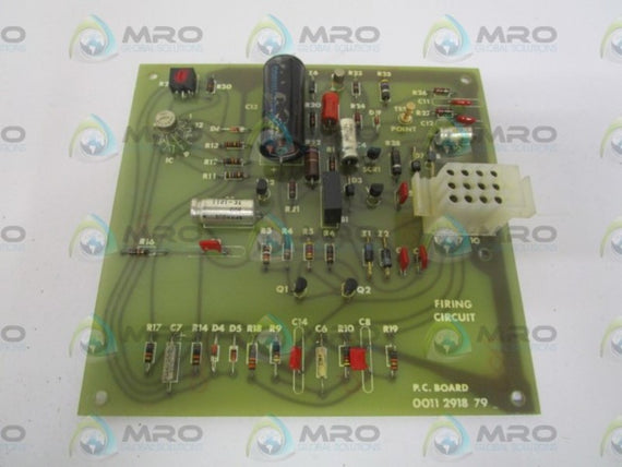 0011-2918-79 PC BOARD  NSNP