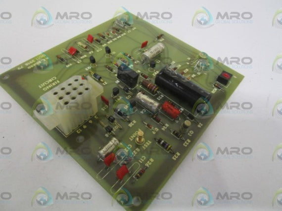 0011-2918-79 PC BOARD  NSNP