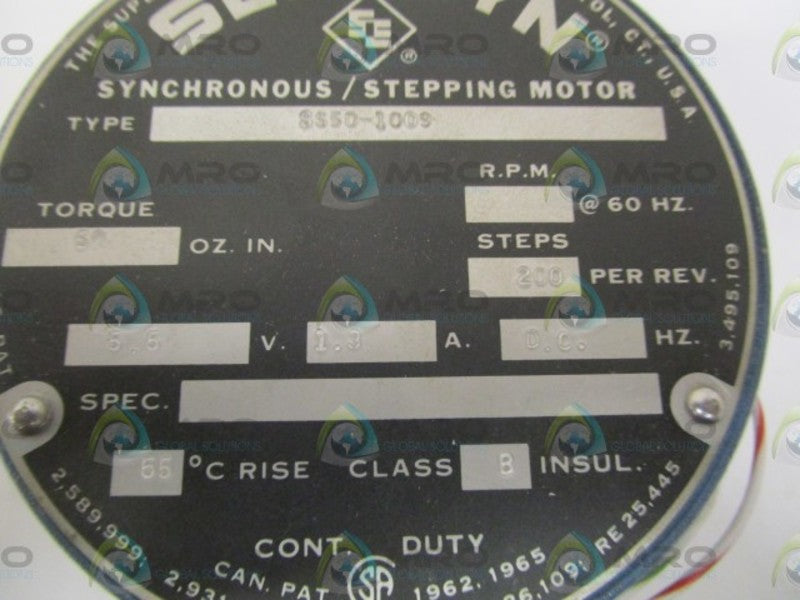 SLO-SYN SS50-1009 NSMP
