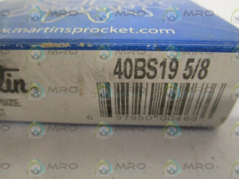 MARTIN SPROCKET 5/8" NSMP
